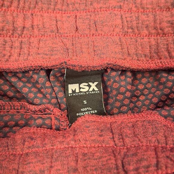MSX By Michael Strahan Men's Small Activewear Shorts - Picture 4 of 4